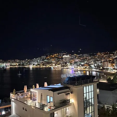 Azure Lägenhet Sarandë
